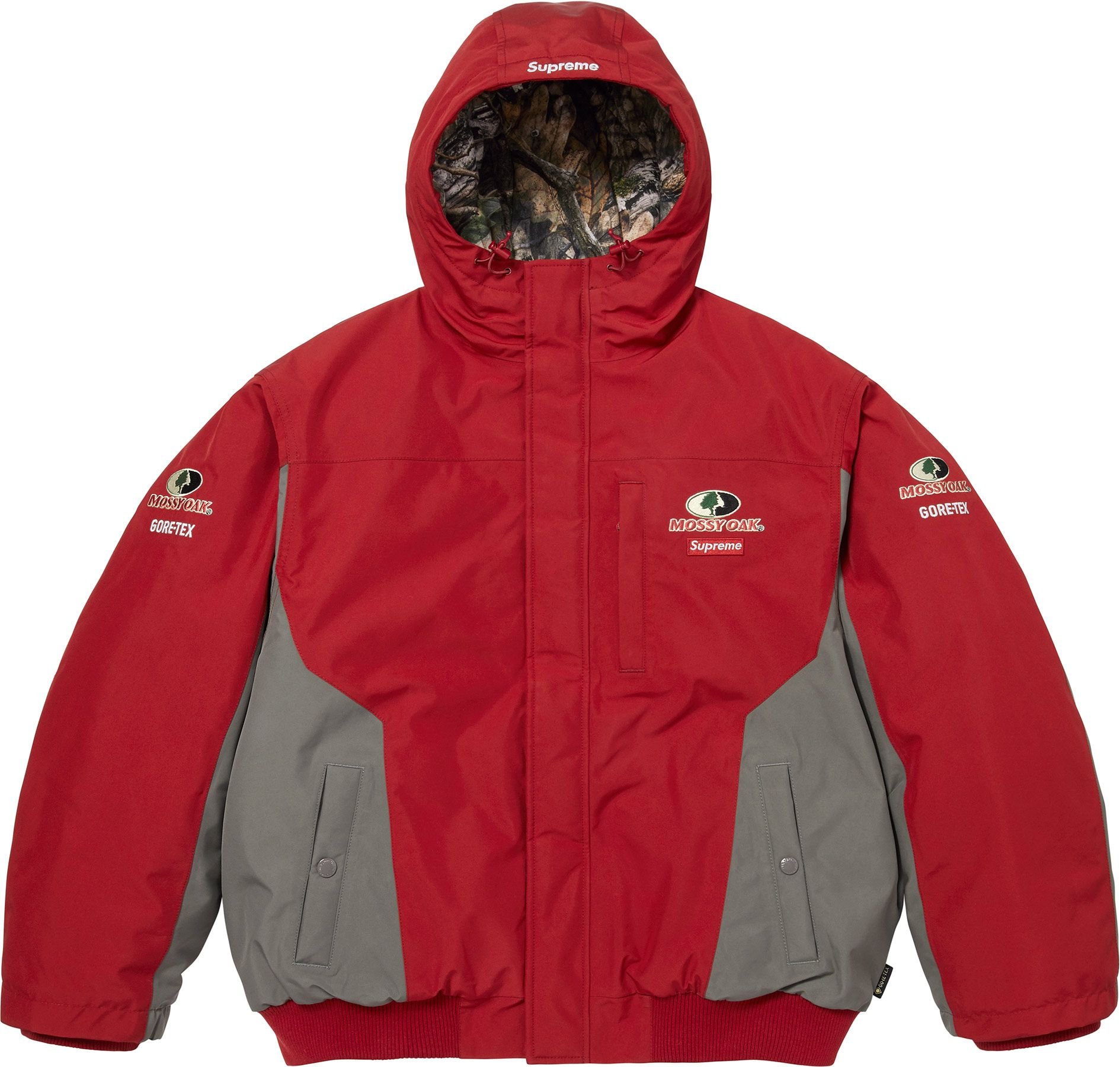 GORE-TEX Mossy Oak® Jacket view 15